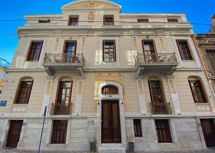 Central Apartments In Psiri - Athens