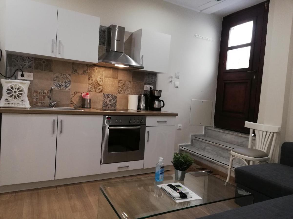 In Psiri - Apartmán *