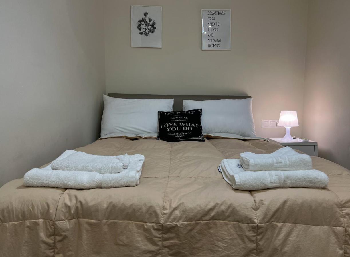 In Psiri - Apartmán *