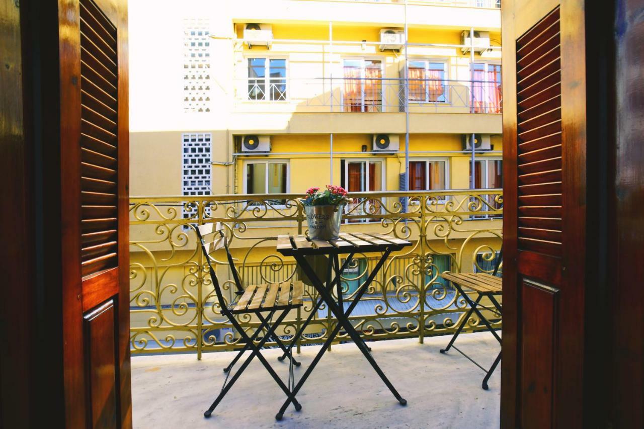 Apartmán In Psiri -