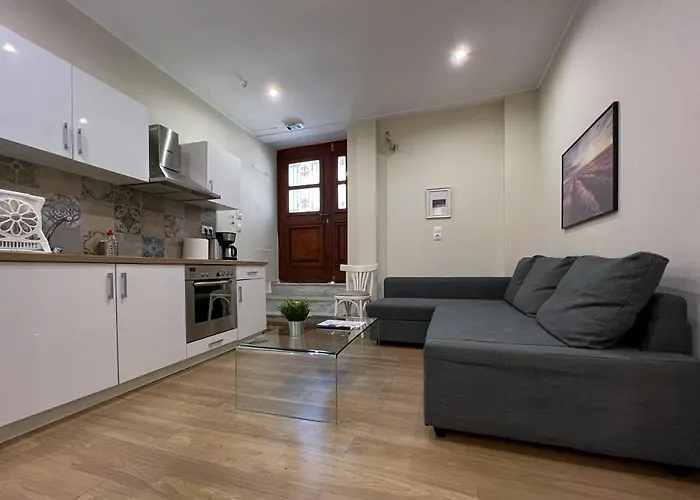 Central Apartments In Psiri - Athens
