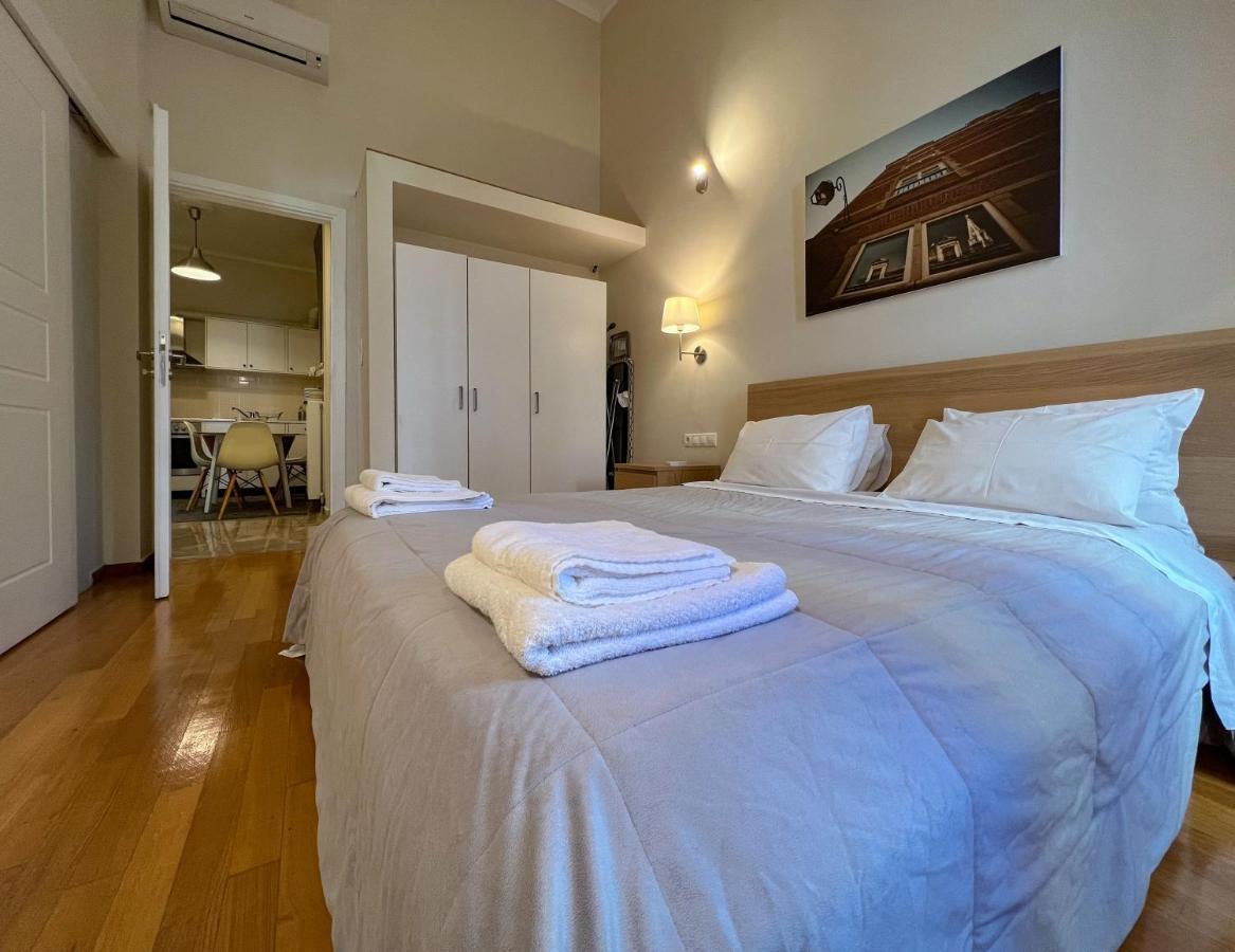 Apartment Central In Psiri