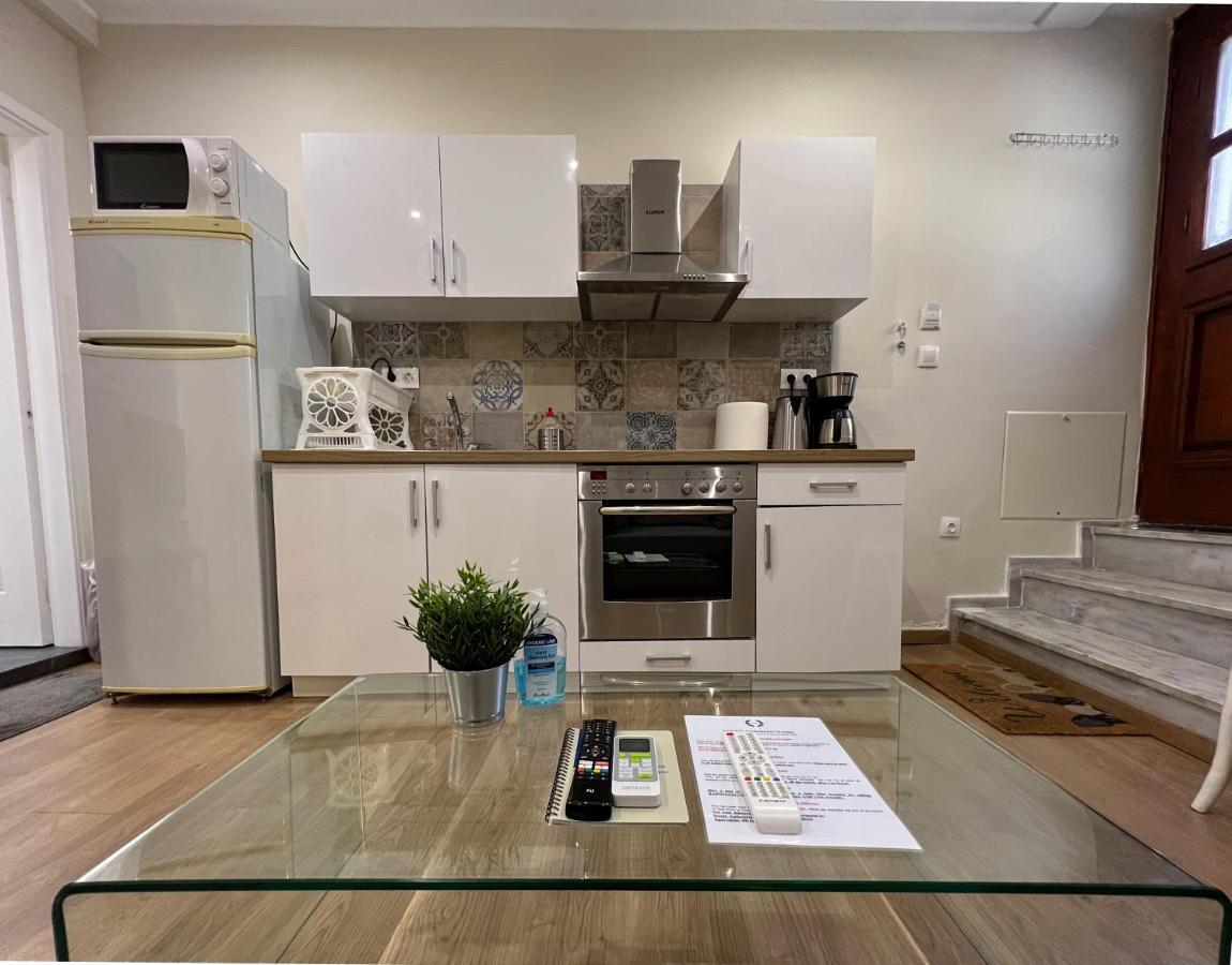 Central In Psiri Apartment